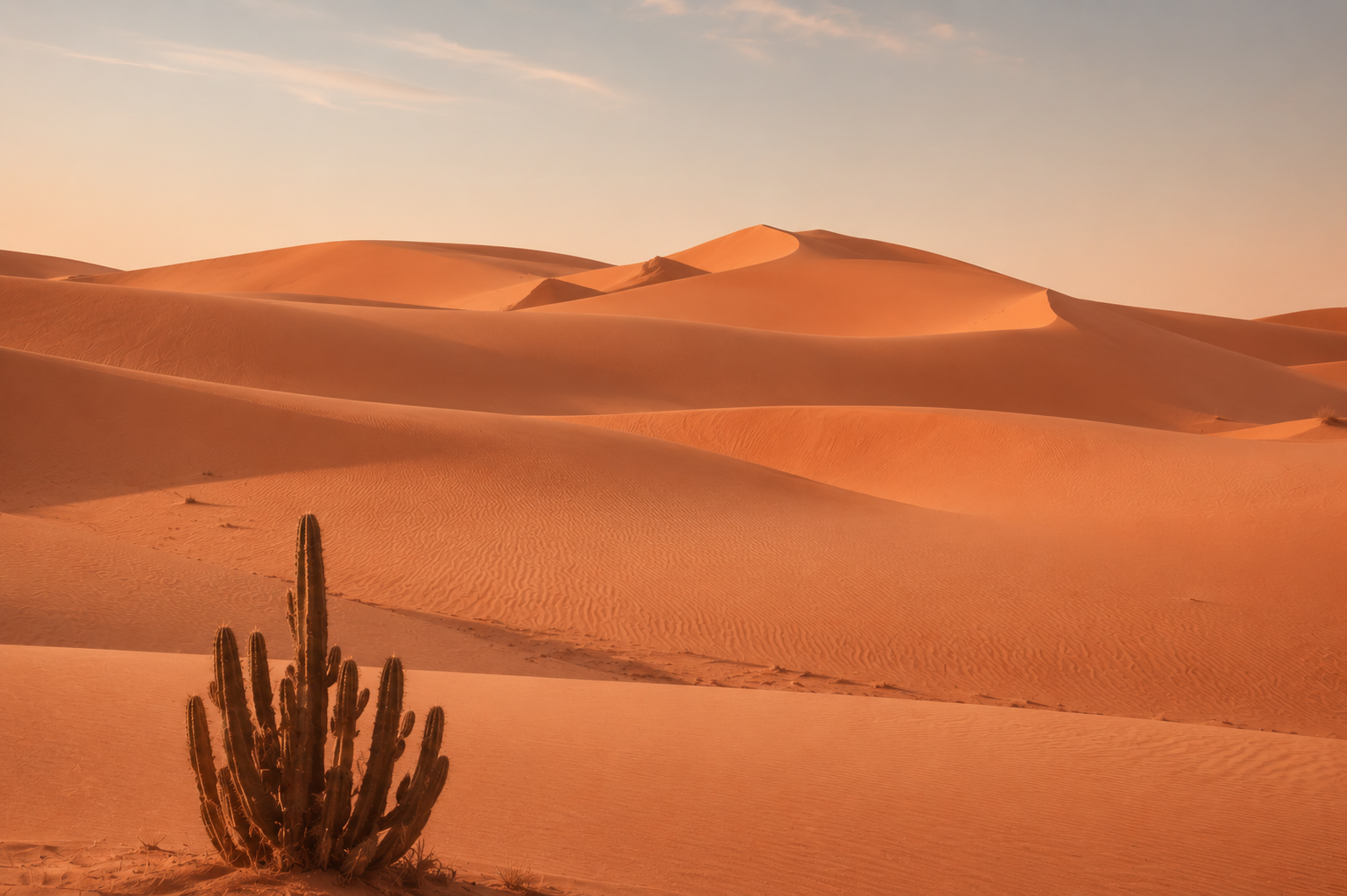 photo de desert