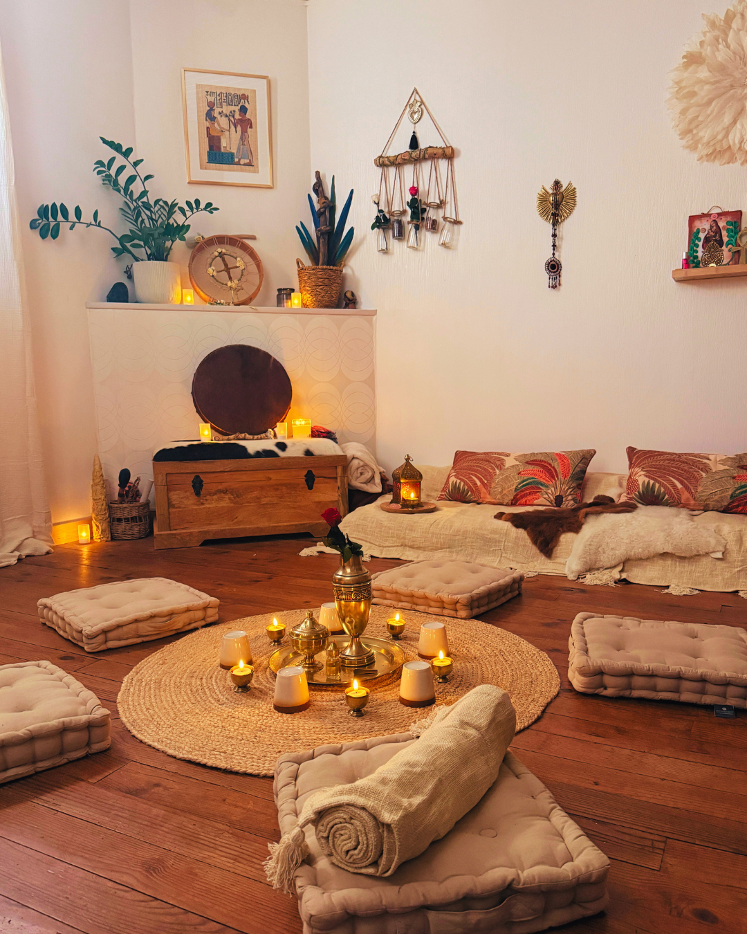 ma salle de soin