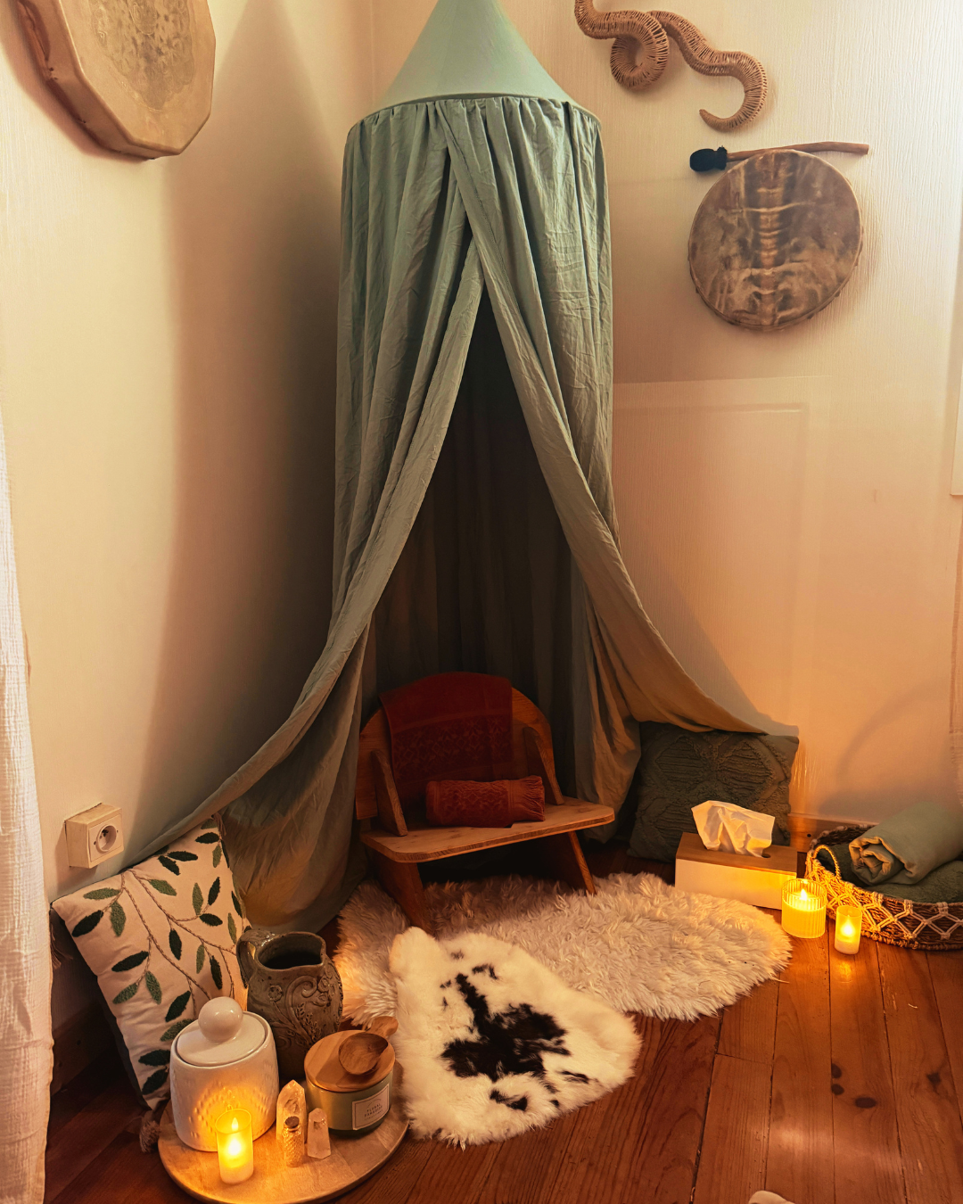 ma salle de soin